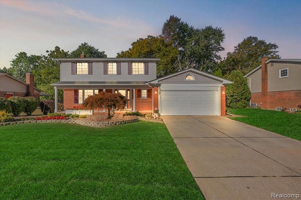 4147 Greensboro Dr, Troy, MI 48085 - photo 1