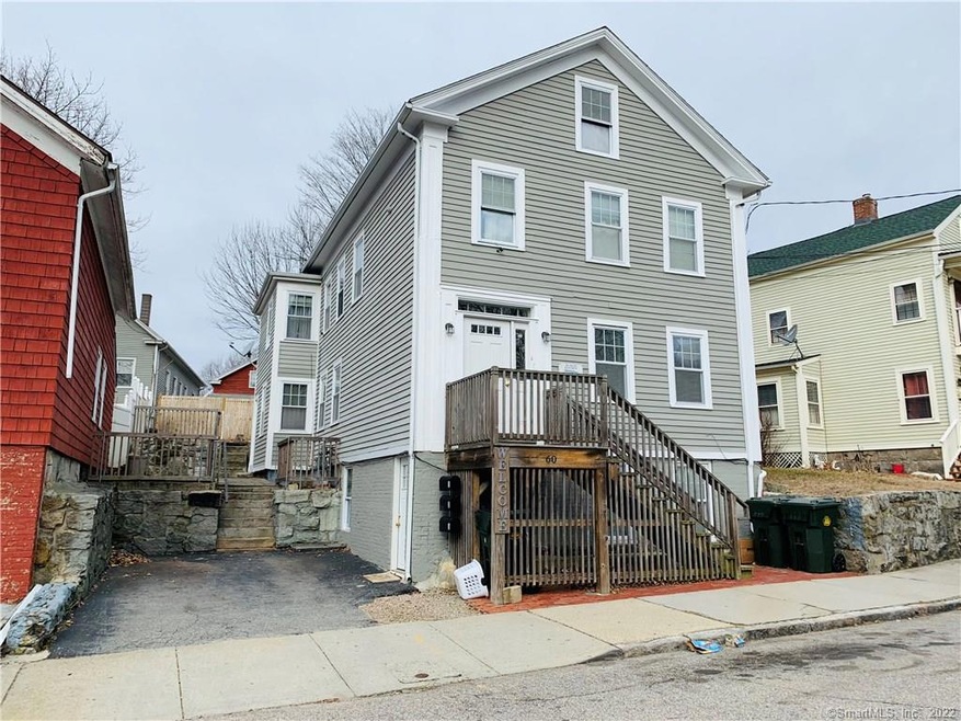 60 Mountain Ave unit 2, New London, CT 06320 - photo 1