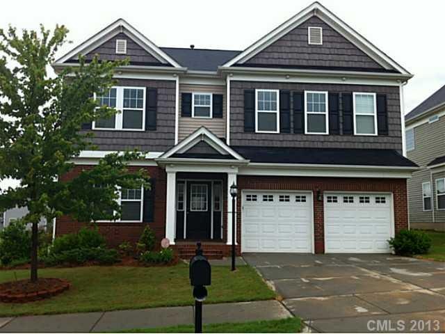 Exterior Front - Beautiful, clean two story home c
