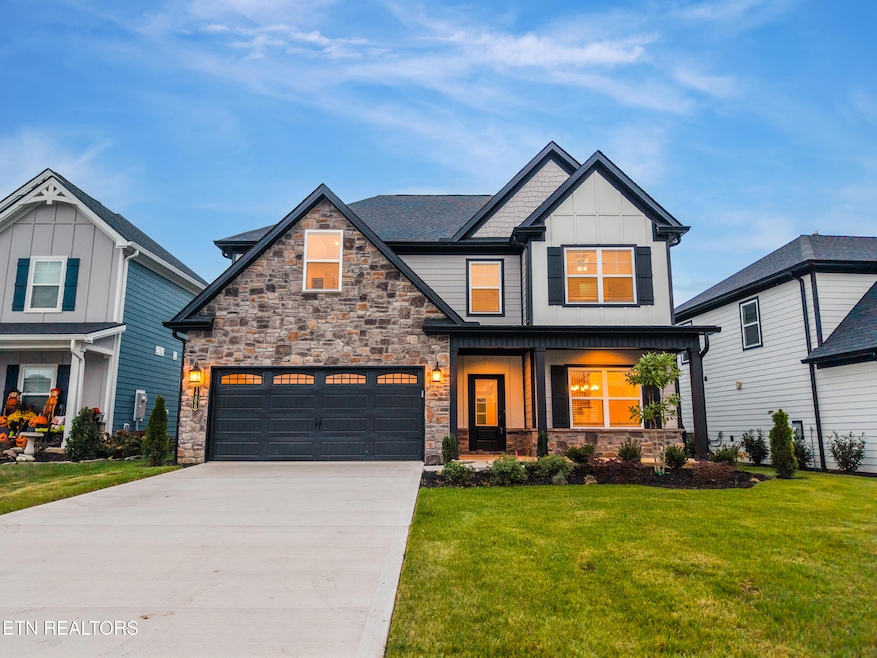 1206 Fort Craig Trail, Maryville, TN 37803 - photo 1