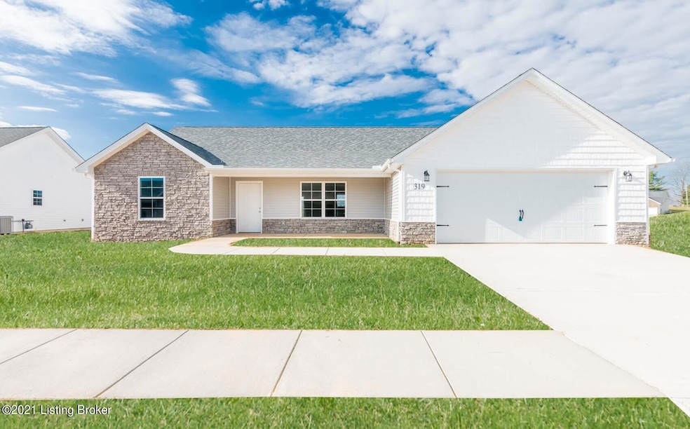 319 Valhalla Trace, Big Spring, KY 40175 - photo 1