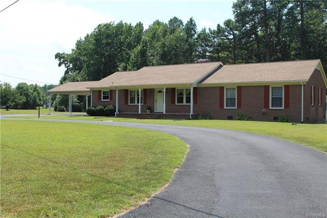 20600 Rowanty Rd, Carson, VA 23830 - photo 1