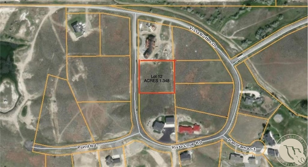 LOT 12 Vista Buttes, Laurel, MT 59044 - photo 1