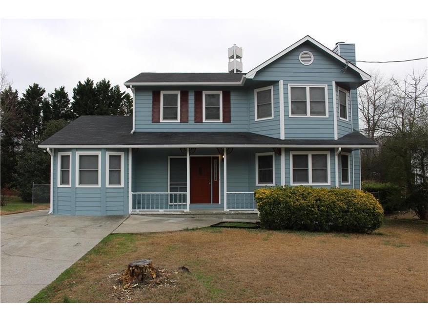 New interior and exterior paint!