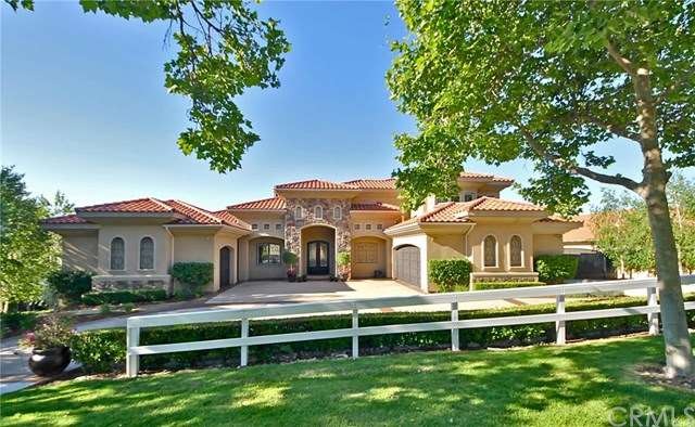 Stunning custom California-Mediterranean inspired 