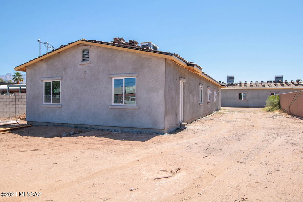 45 E Mohave Rd, Tucson, AZ 85705 - photo 1