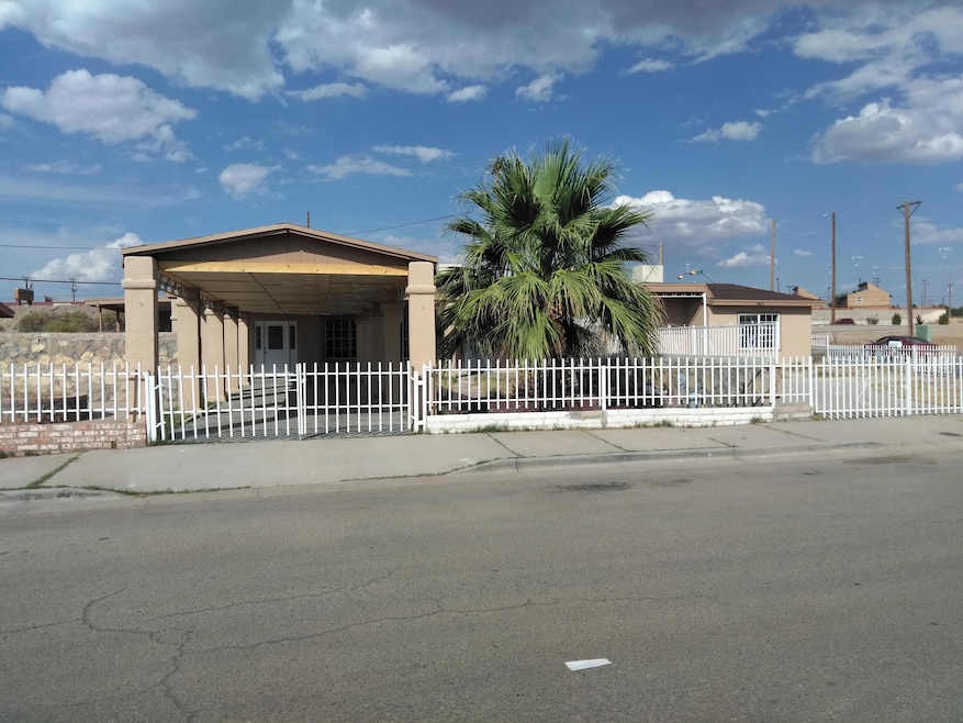 663 Mauer Rd unit A, El Paso, TX 79915 - photo 1