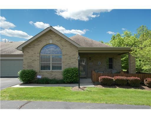 Exterior Front. Welcome to 115 Steeplechase Circle