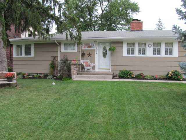 Exterior Front