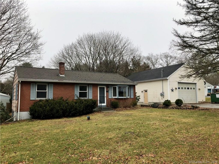 82 Gendron Rd, Moosup, CT 06354 - photo 1