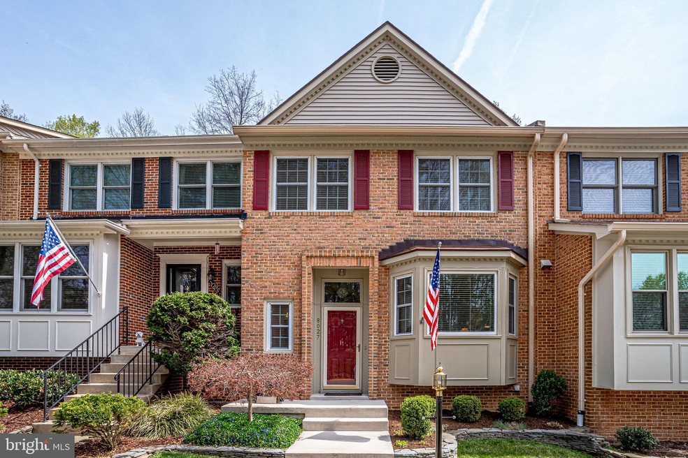 8027 Galla Knoll Cir, Springfield, VA 22153 - photo 1