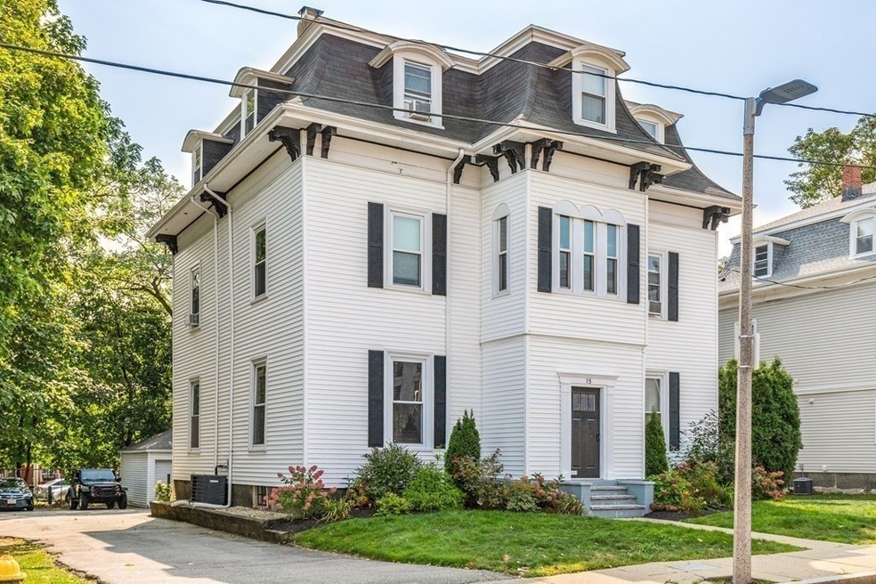 15 Beale St unit 3, Dorchester Center, MA 02124 - photo 1