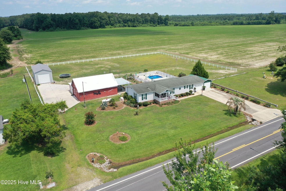 1212 S Creek Rd, Orrum, NC 28369 - photo 1