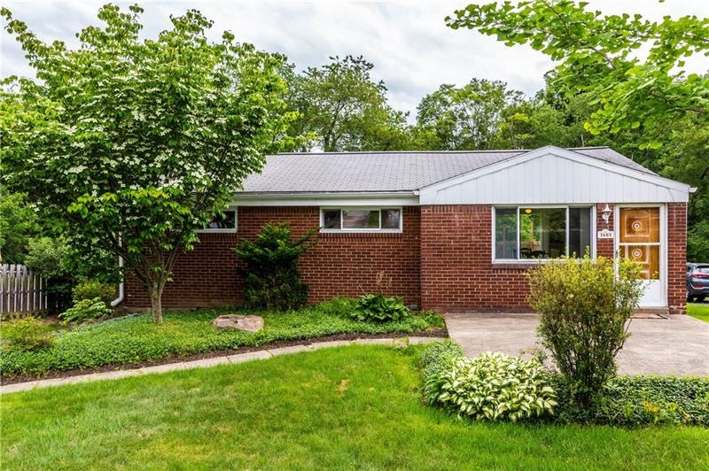 Welcome to 3605 W Stag Drive. This 4 sided brick r