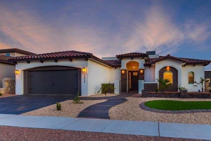 0 Bob Beamon St, El Paso, TX 79938 - photo 1