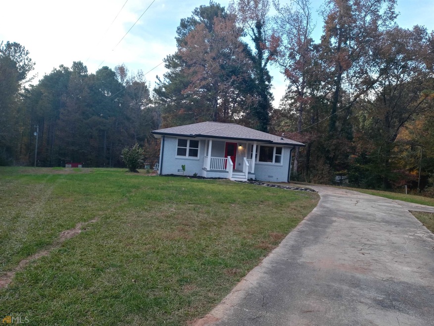527 Ward Rd, Ellenwood, GA 30294 - photo 1