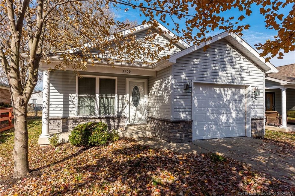 3909 Horne Ave, New Albany, IN 47150 - photo 1