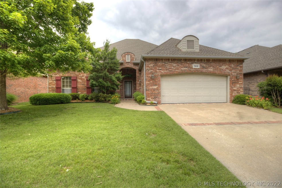 7808 E Freeport Place, Broken Arrow, OK 74014 - photo 1
