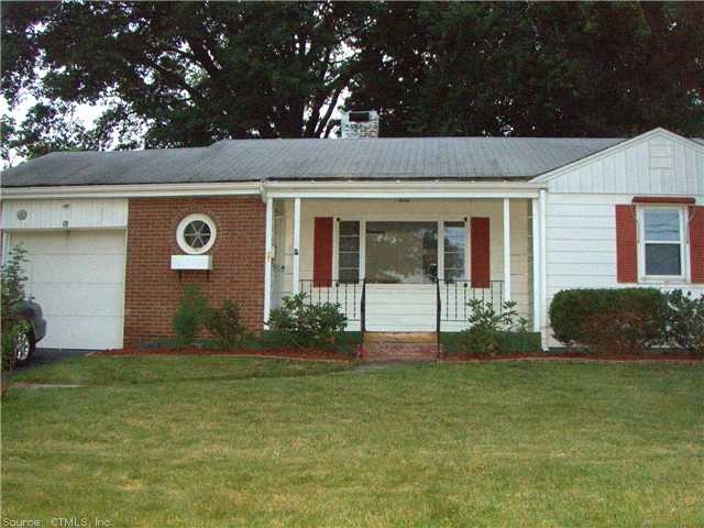 Exterior Front.