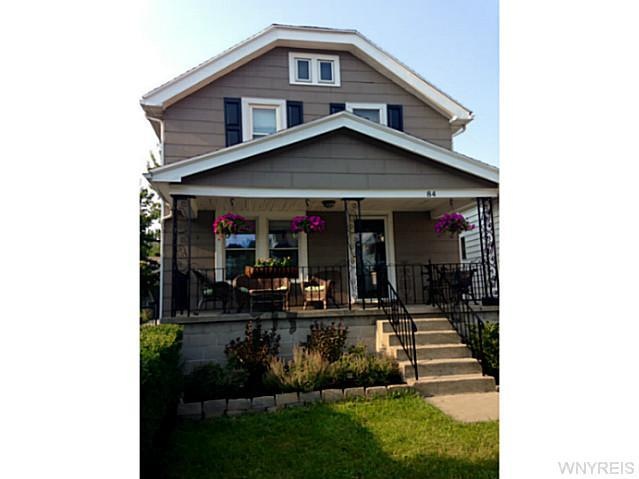 Exterior Front
