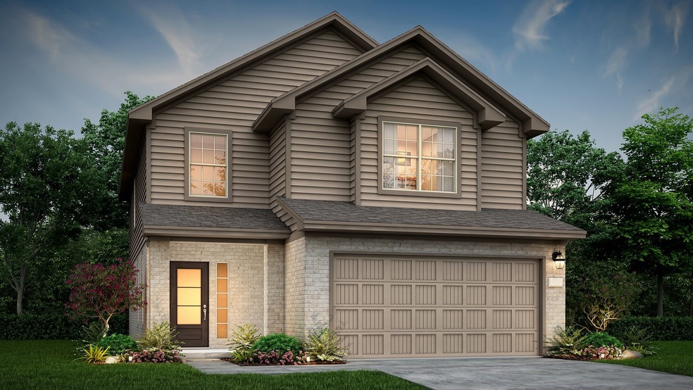 18422 Hilltop Climb Dr, Hockley, TX 77447 - photo 1