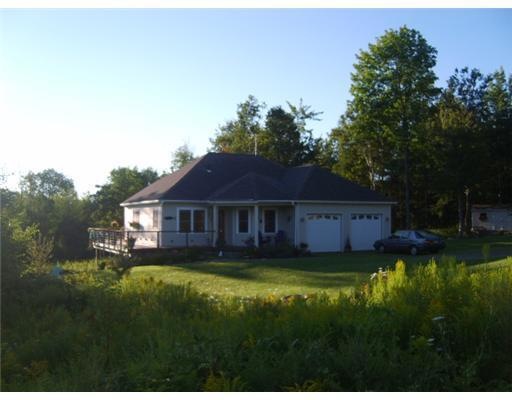 Exterior Front. Approaching Home