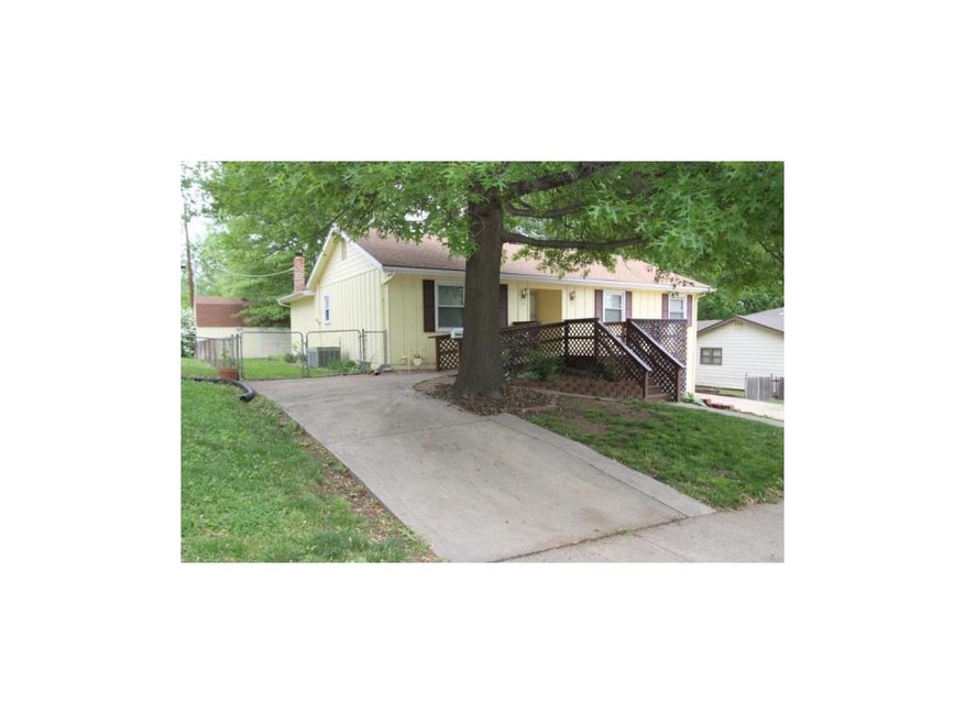 This house has two of everything!  Showing second 