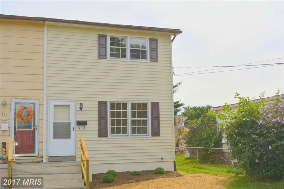 334 W 10th St, Front Royal, VA 22630 - photo 1