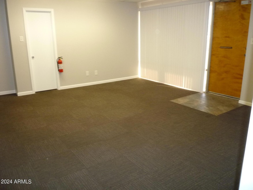Front Entry Room