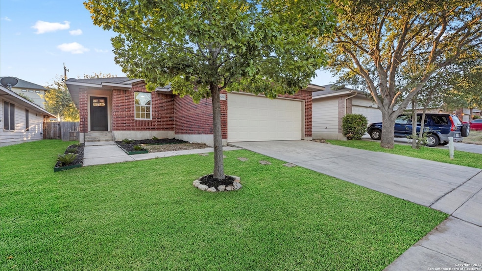 6608 Sally Agee, San Antonio, TX 78238 - photo 1