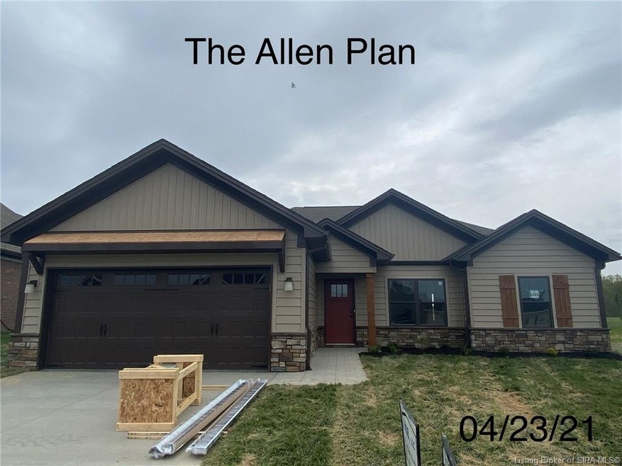 6250 Kamer Ct unit LOT 1321, Charlestown, IN 47111 - photo 1