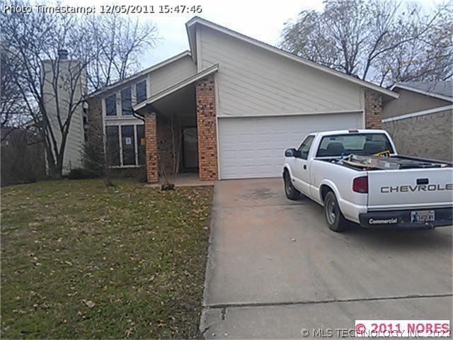 14886 S Yukon Ave, Glenpool, OK 74033 - photo 1