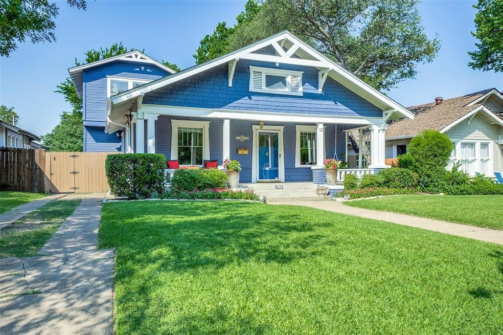 723 Huntley St, Dallas, TX 75214 - photo 1