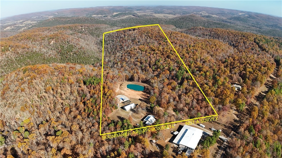 2268 Mc 6035, Yellville, AR 72687 - photo 1