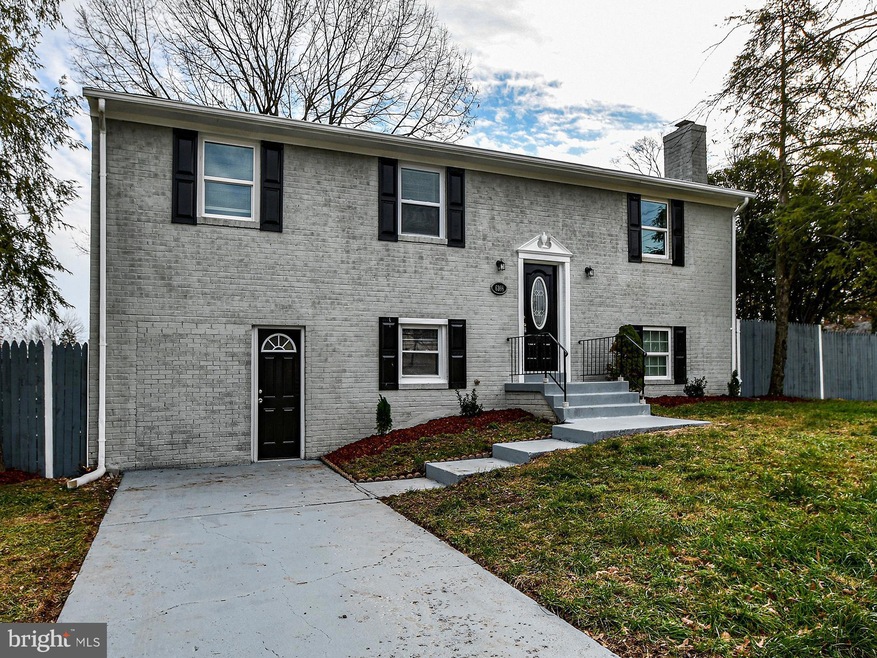 6308 Larwin Dr, Temple Hills, MD 20748 - photo 1