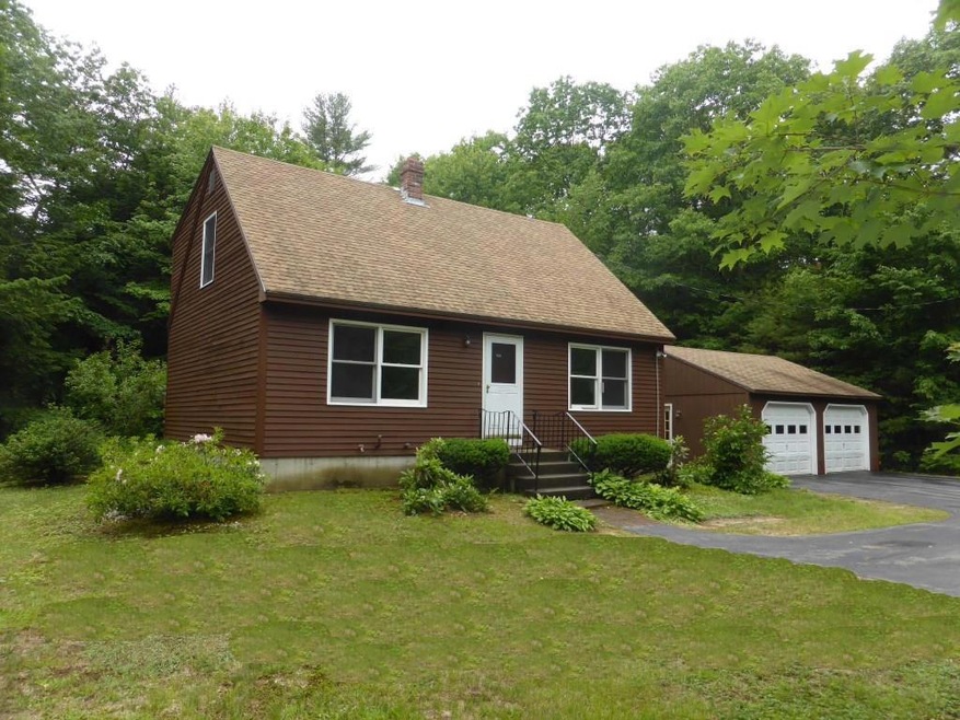 707 Saco Rd, Standish, ME 04084 - photo 1