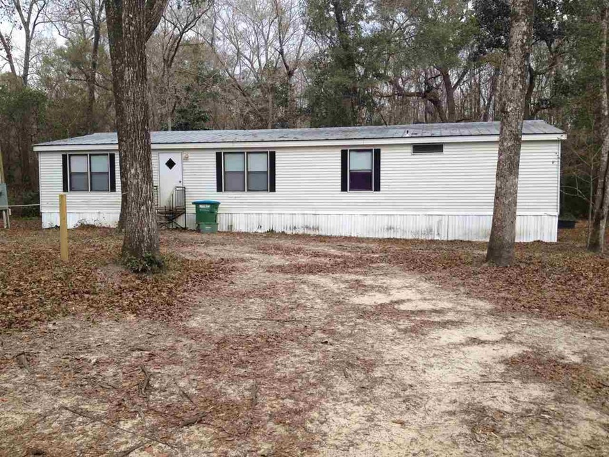 57 Jensen Ln, Crawfordville, FL 32327 - photo 1