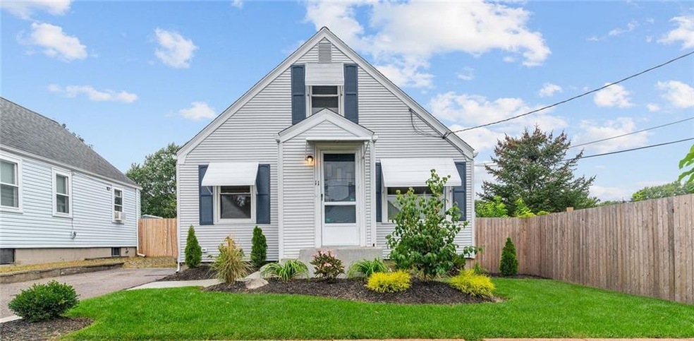 11 Berkley St, Cranston, RI 02910 - photo 1
