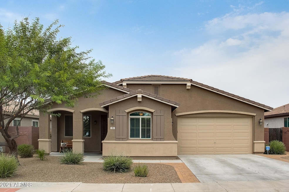 86 W Leatherwood Ave, San Tan Valley, AZ 85140 - photo 1