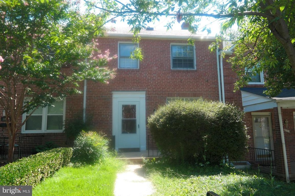 3811 Rexmere Rd, Baltimore, MD 21218 - photo 1