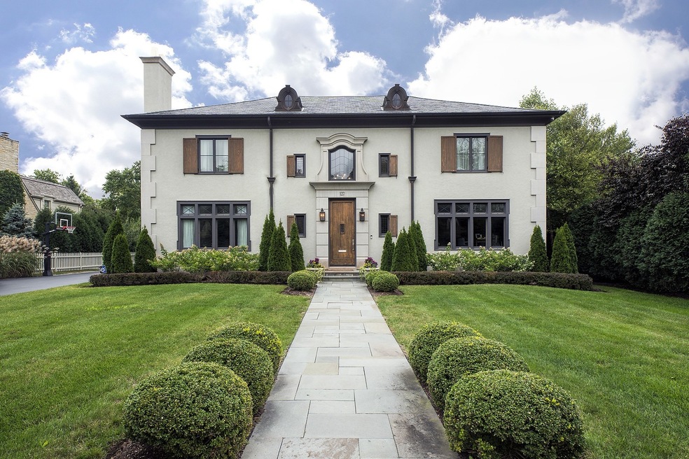 Exterior Front