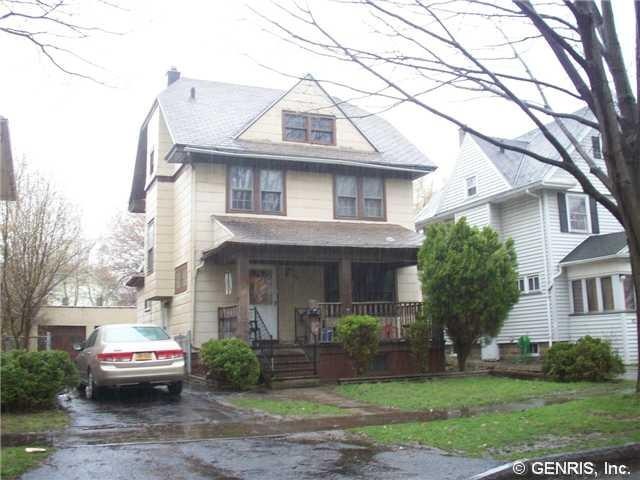 Exterior Front