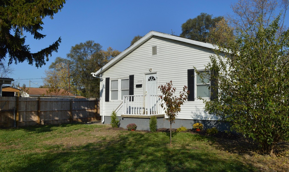 Front Exterior