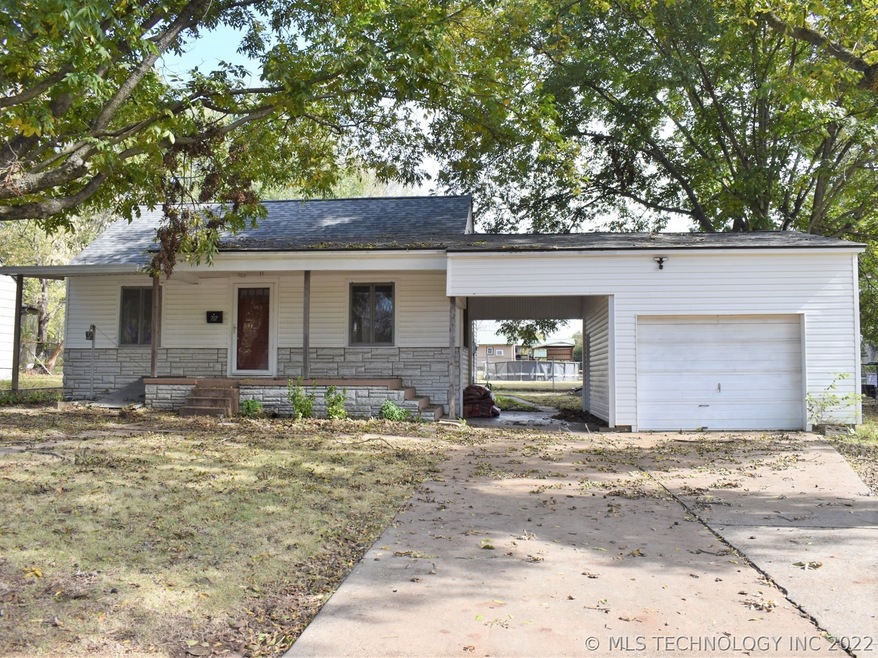 707 S College Ave, Tahlequah, OK 74464 - photo 1