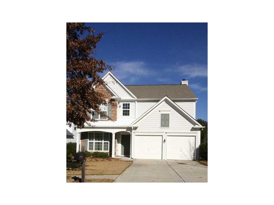 Exterior Front. Welcome Home!