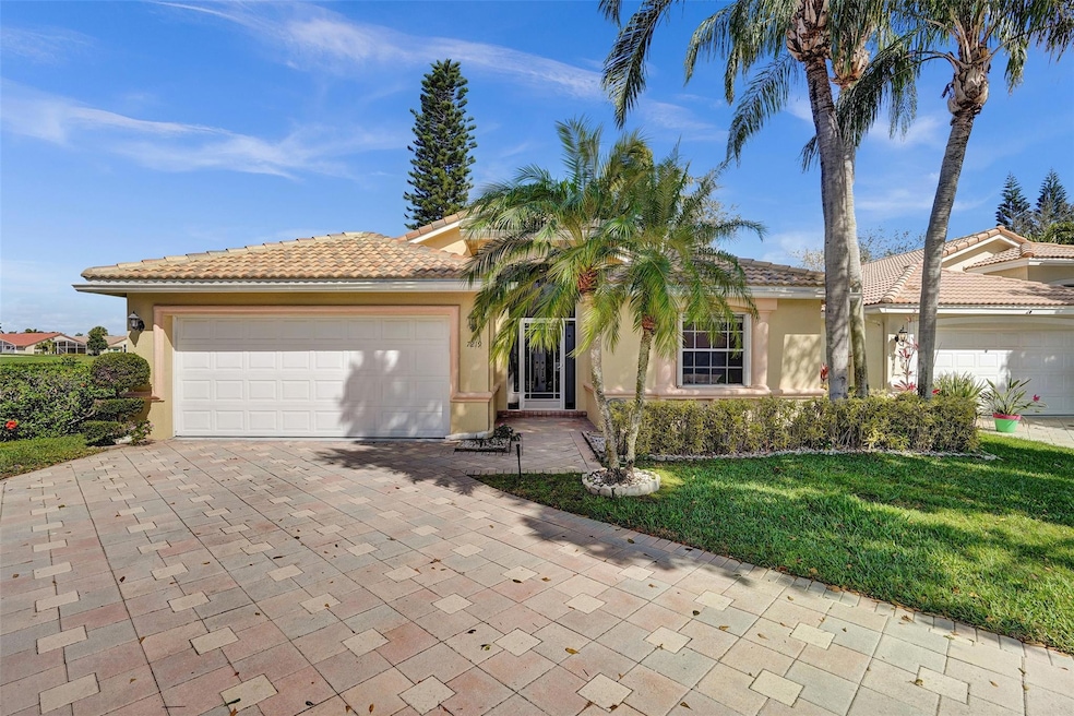 Beautiful curb appeal with NEW ROOF