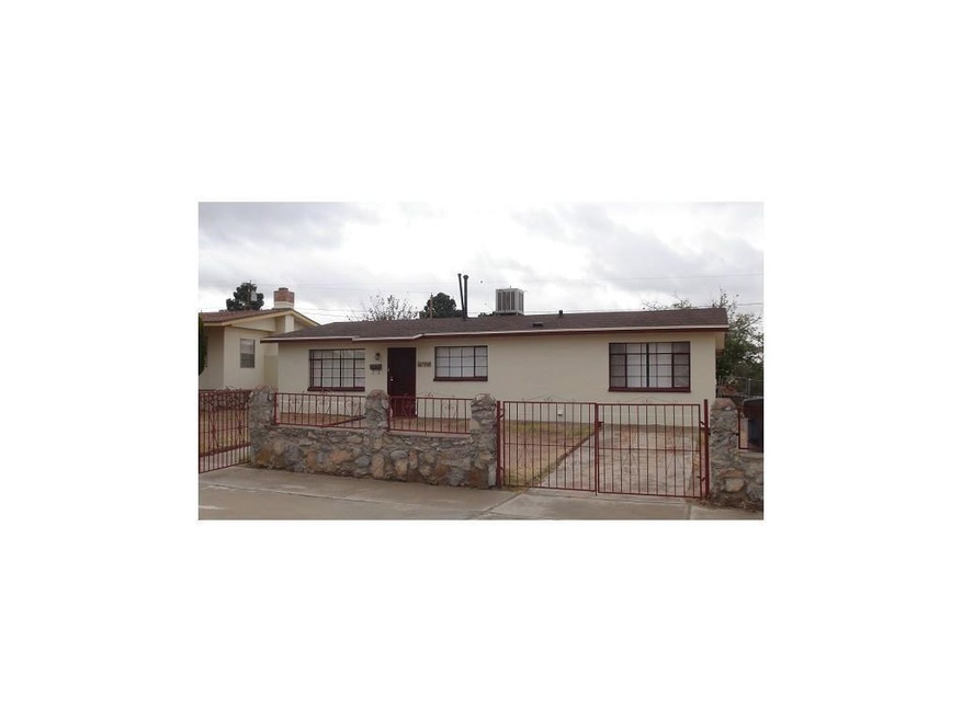 7948 San Paulo Dr, El Paso, TX 79915 - photo 1