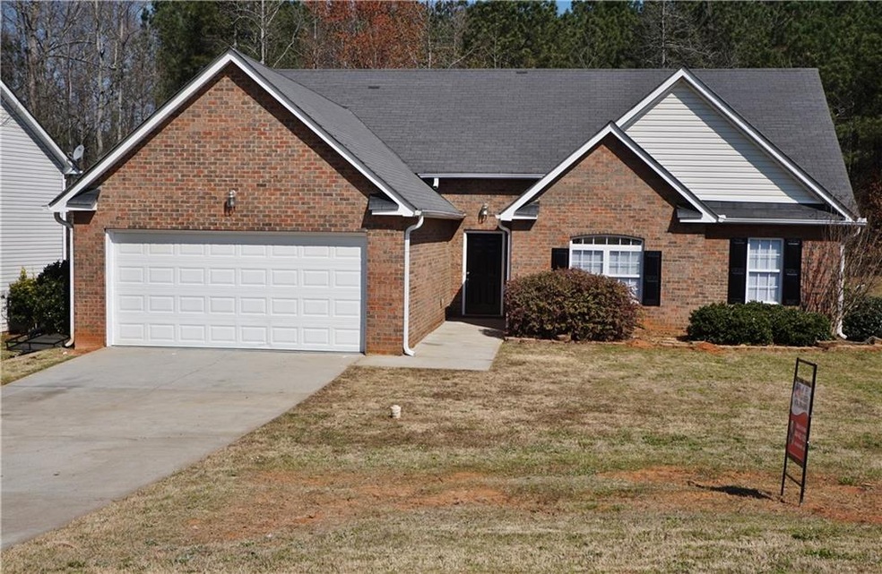133 Sanders Walk, McDonough, GA 30252 - photo 1