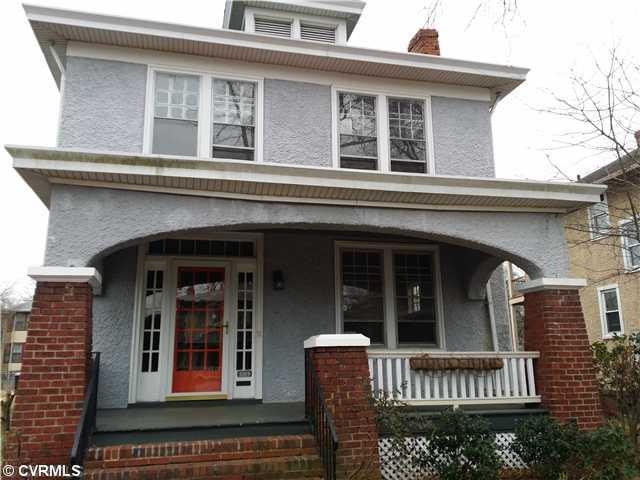 Exterior Front
