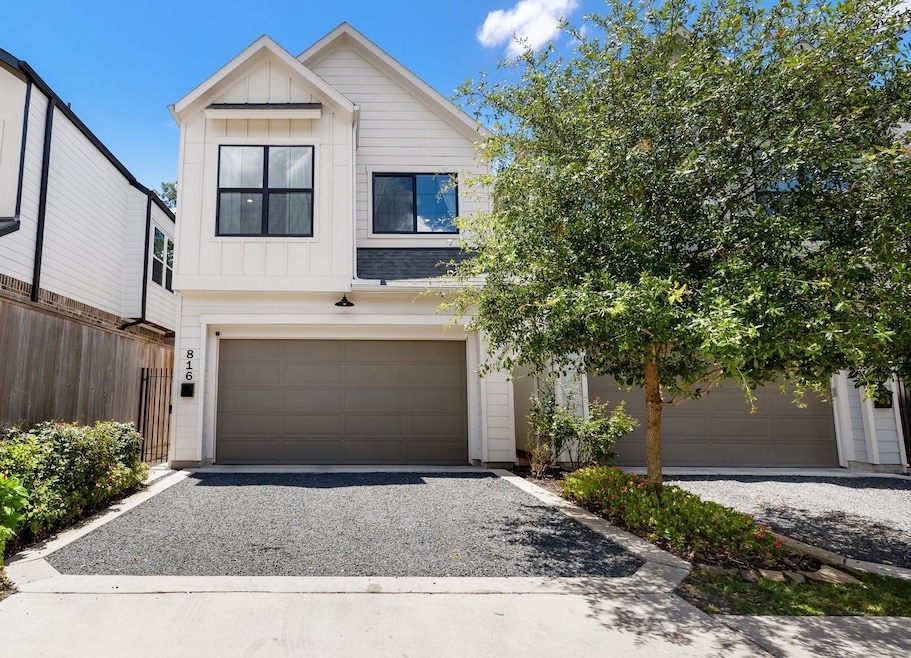 816 E 24th St, Houston, TX 77009 - photo 1